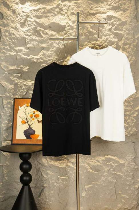 Picture of Loewe T Shirts Short _SKULoeweS-XLxetrY878856